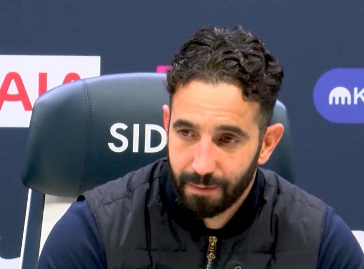 阿莫林：拉什福德周末可以出戰(zhàn)，他前兩場(chǎng)缺席都是一樣的原因