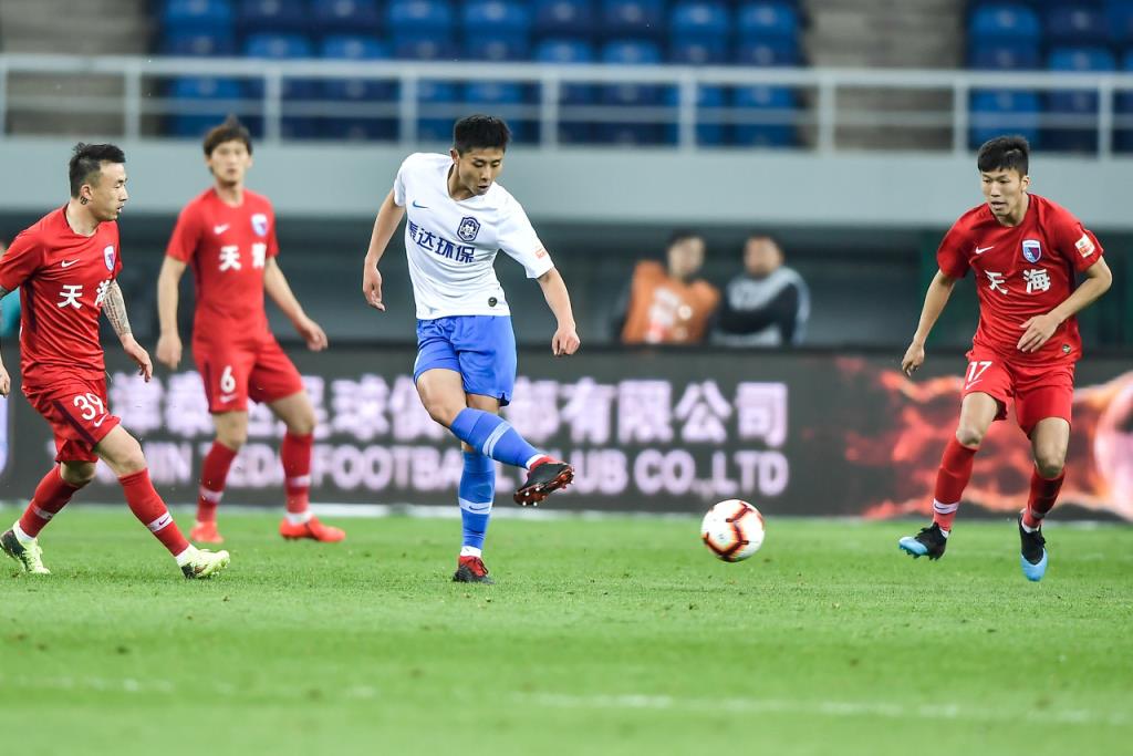 苦！鄭凱木多次遭遇欠薪，2021年曾在微博聲討前東家天津泰達(dá)